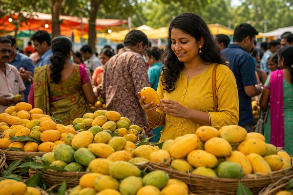 Mango Festivals in India: A Sweet Celebration of the King of Fruits